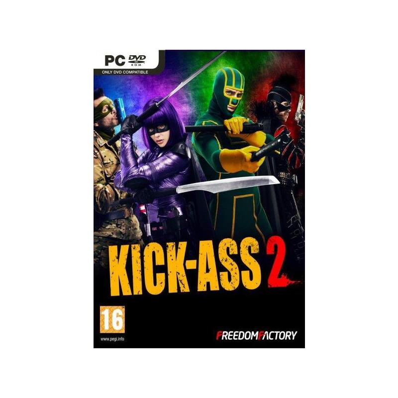 Set Kick Ass 2 PC