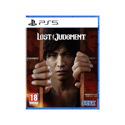 Set Lost Judgment Playstation 5 — image 1