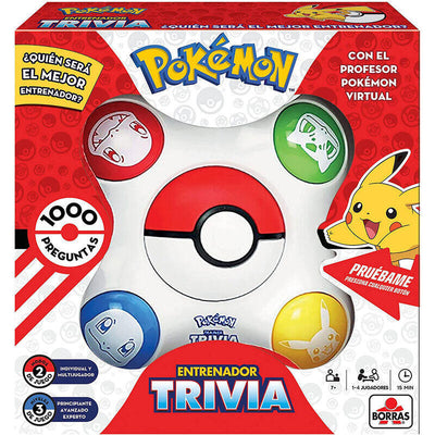 Set Desk Trivia Pokemon — image 1