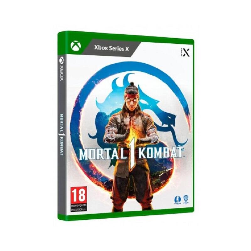 Set Mortal Kombat 1 Xbox Series X
