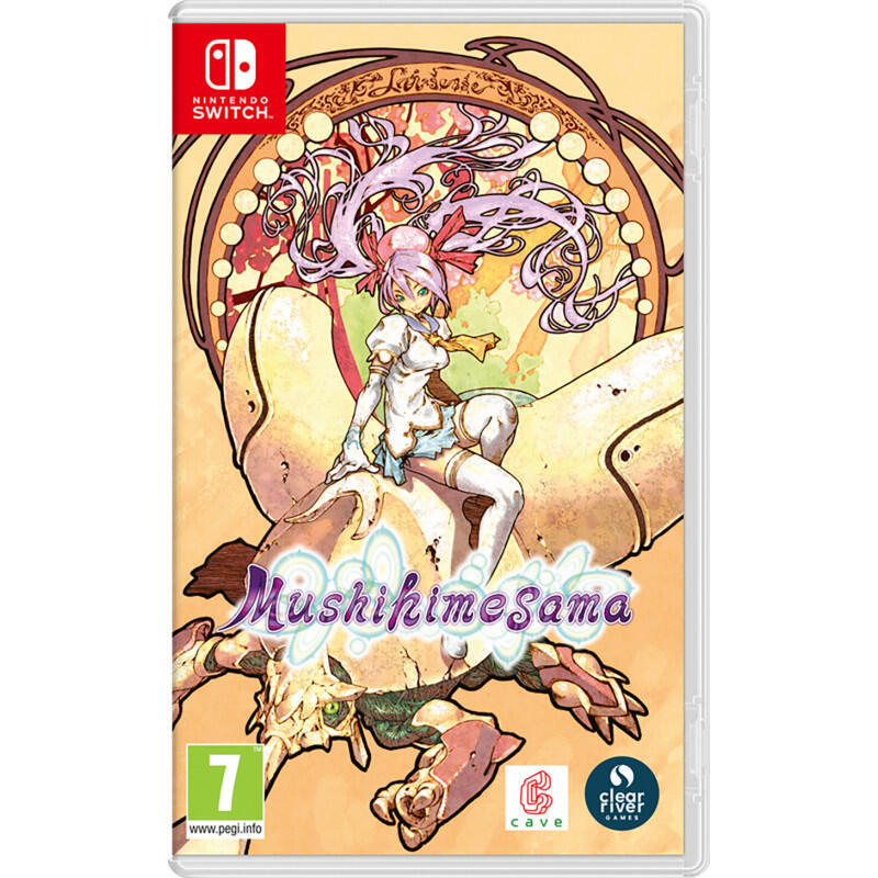 Set Mushihimesama Switch