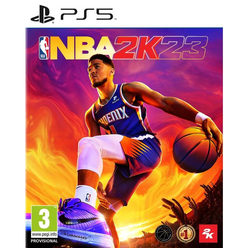 Set Nba 2K23 Playstation 5