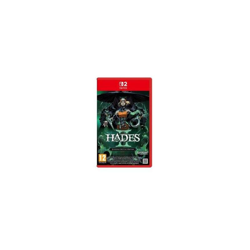 Nintendo Set Switch 2 Hades Ii