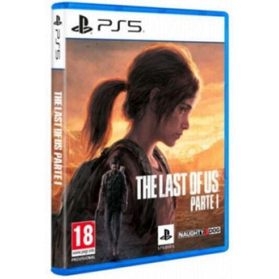 Set PS5 The Last Of Us Parte I — image 1