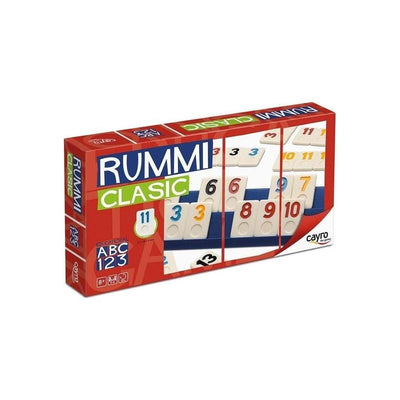 Set Rummi Clasic + 8AÑOS — image 1