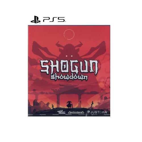 Set Shogun Showdown Playstation 5 — image 1
