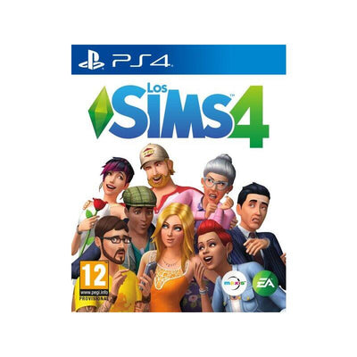 Set Sims 4 Playstation 4 — image 1