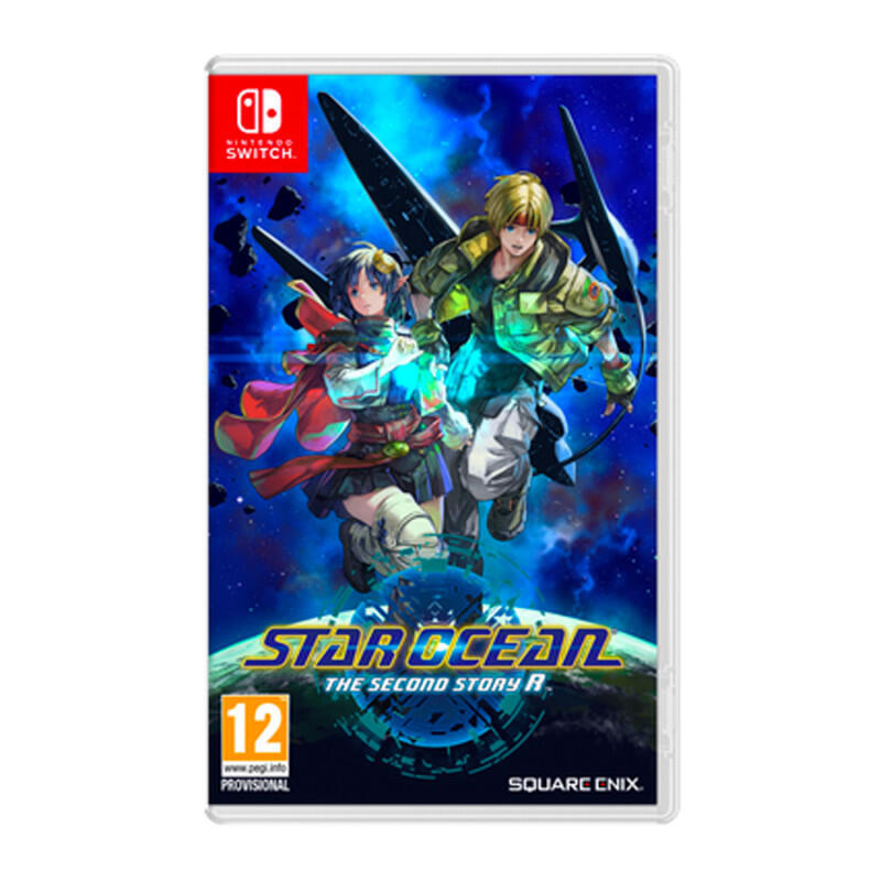 Set Star Ocean Second Story R Switch