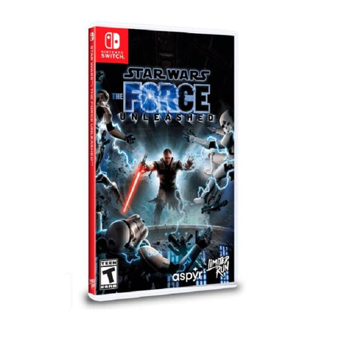 Set Star Wars: The Force Unleashed (imp) Switch — image 1