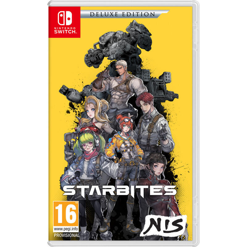 Set Starbites Deluxe Edition Switch