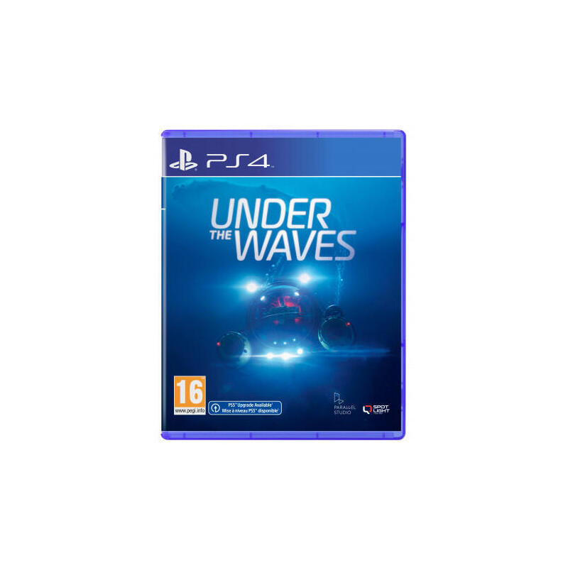 Set Under The Waves Deluxe Edition Playstation 4