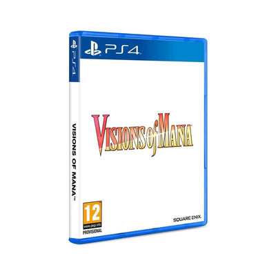 Set Visions Of Mana Playstation 4 — image 1