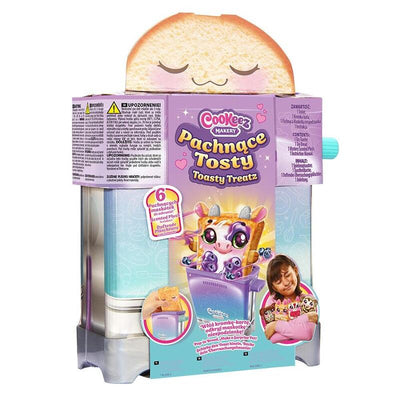 Kit Cookeez Makery - Tosty — image 1