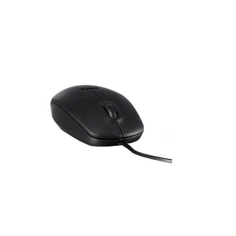 Kit Mouse, Usb, 3 Button, Optical, Black, Wheel, 11D3V,