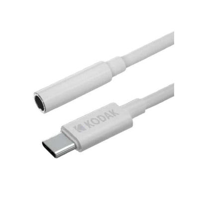 Kodak Cable Aux a Type-c 11CM Box White — image 1