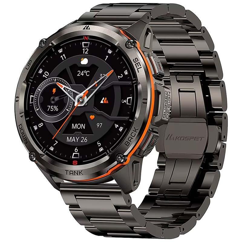Kospet Tank T3 Ultra Edition Special Black