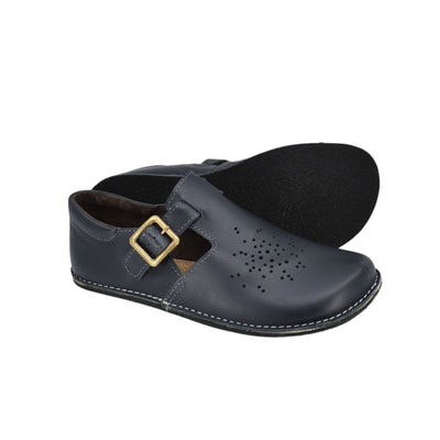 Kuuda Shoes - Dark Blue