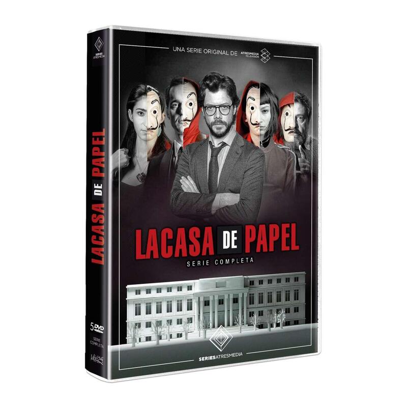 House Paper - Serie Complete