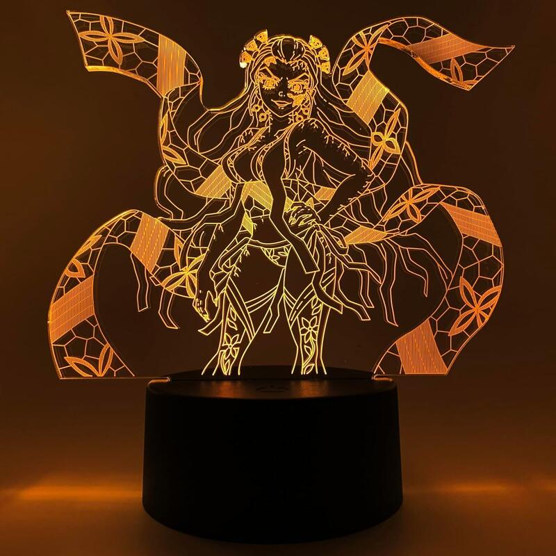 Otaku Lamp Daki
