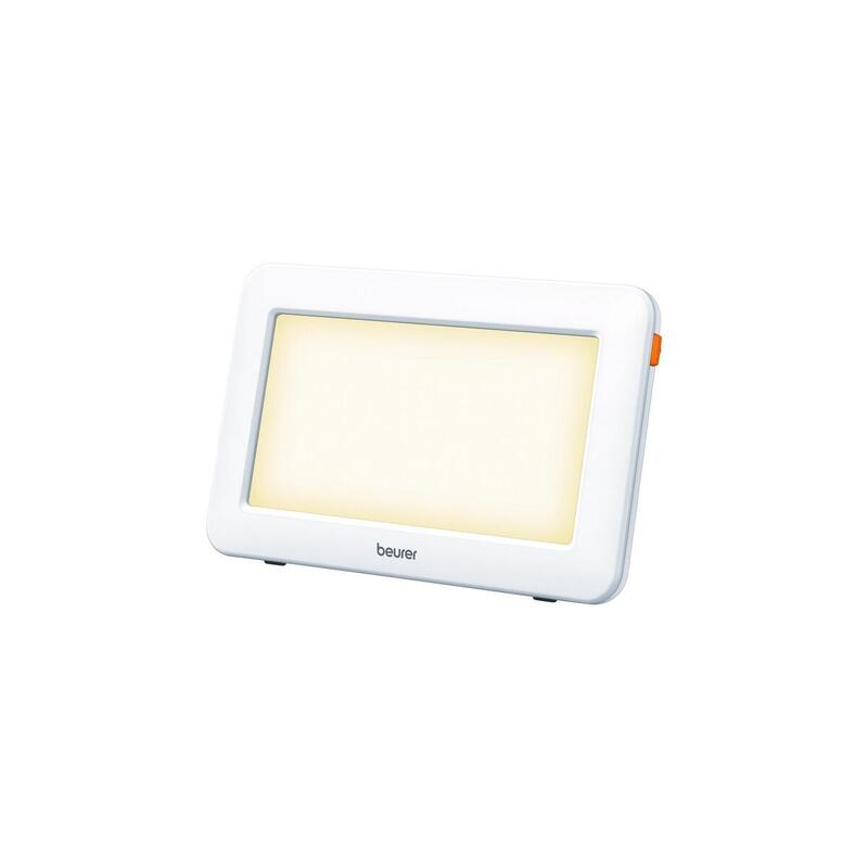 Beurer Lamp Light Diurna Tl 20, Fototerapia White 60803
