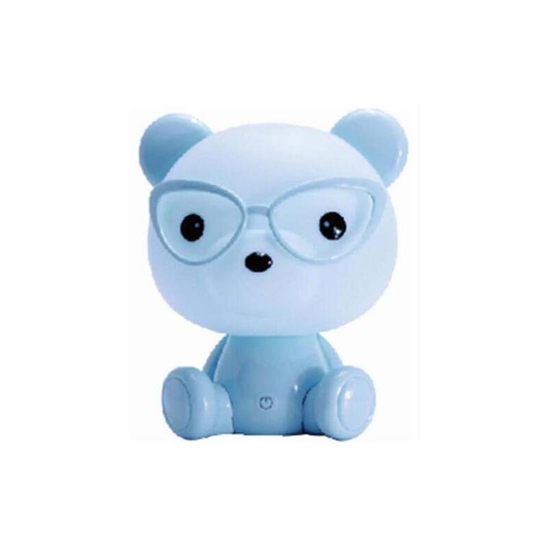 Roymart Lamp LED Perro With Goggles C 3 Niveles Brillo USB Cable
