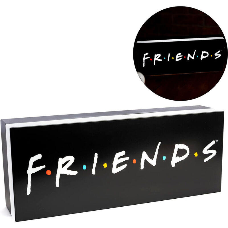 Lamp Logo Friends