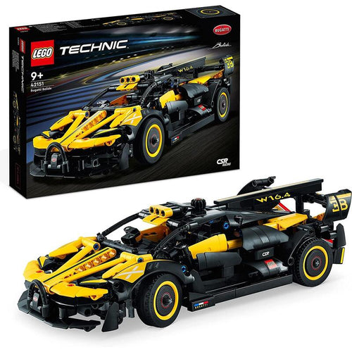 Lego (42151) Technic Bugatti Car — image 1