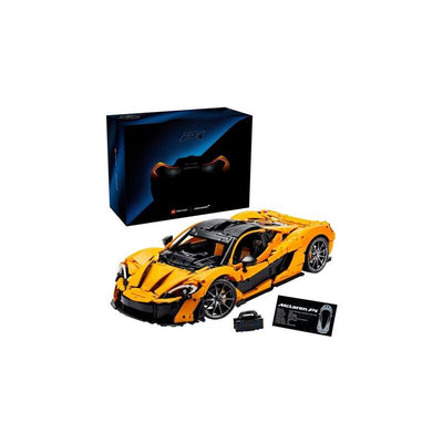 Lego 42172 Technic Mclaren P1 — image 1