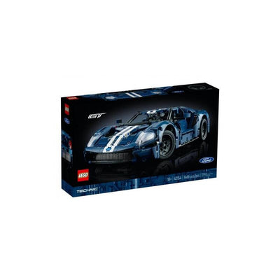Lego Technic 42154 Ford Gt (2022) — image 1