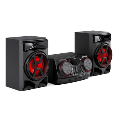 Lg Xboom Bestia CK43N Sistema Hi-fi Mini 300W With Speakers — image 1