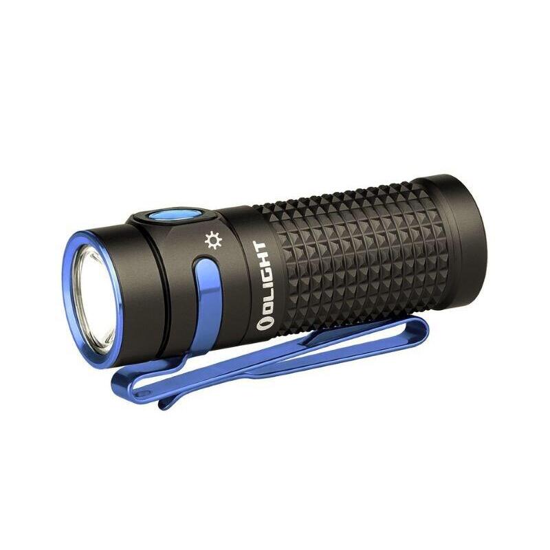 Olight Linterna LED Clásica Baton 4 1300LM 170M