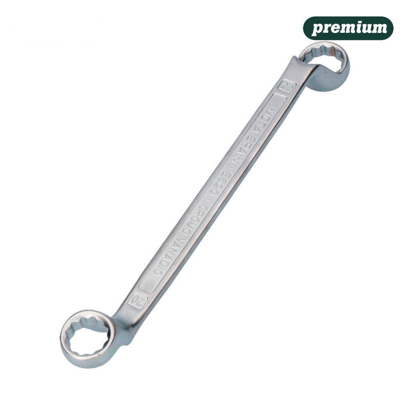 Key Estriada Acodada 25X28MM E525