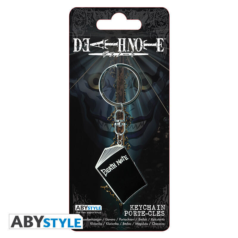 Abystyle Keyring Death Note