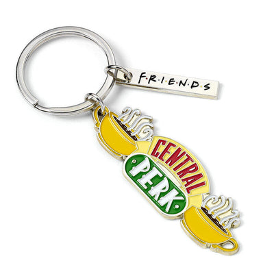Keyring Central Perk Friends — image 1