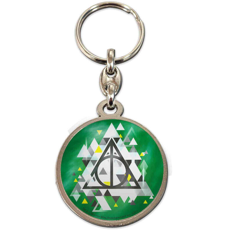 Keyring Deathly Hallows Harry Potter