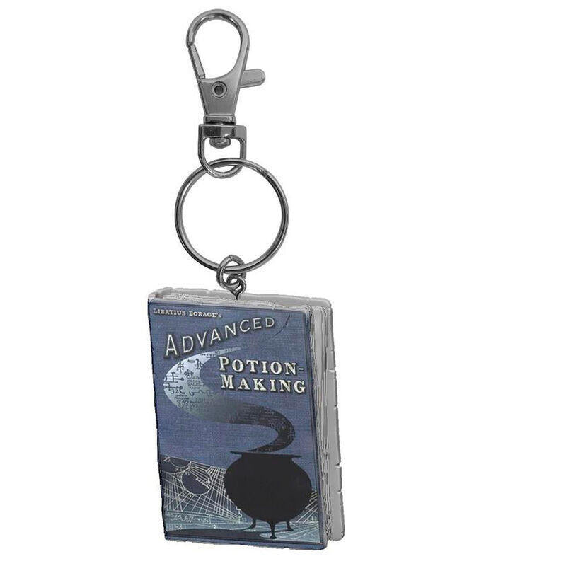 Keyring Fabrica Pociones Harry Potter 6CM
