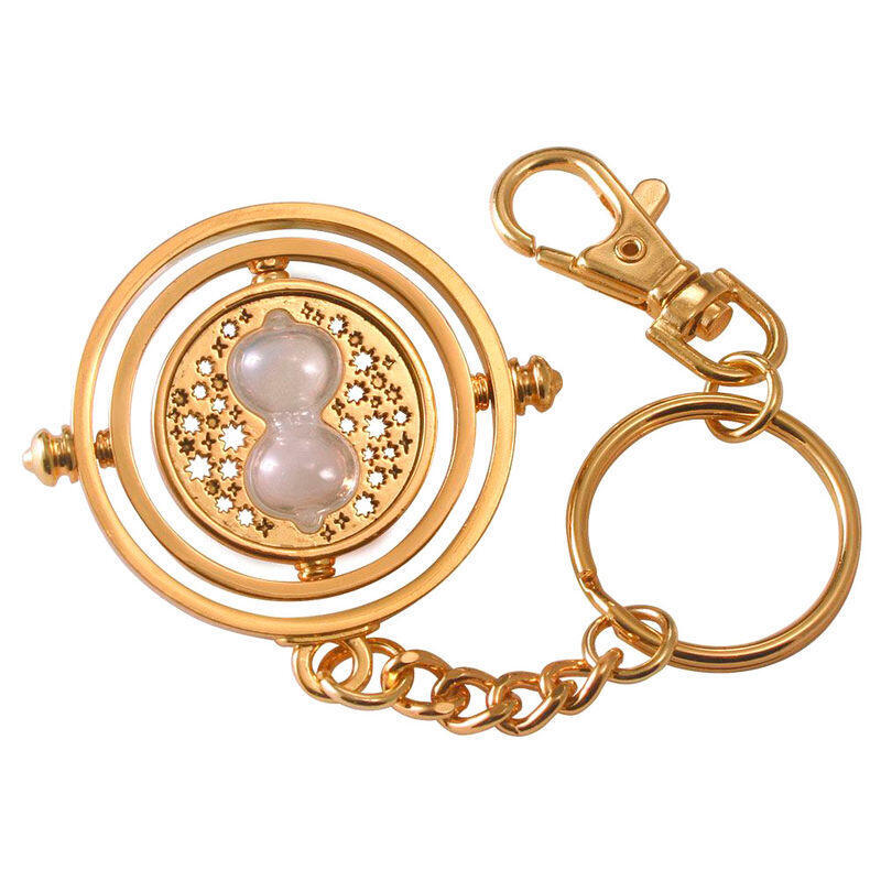Keyring Giratiempo Harry Potter