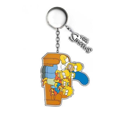 Keyring Simpsons — image 1