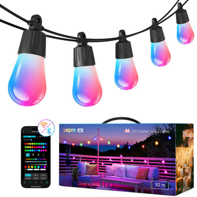 Lepro Luces LED Christmas ZB1-30 Ai 30M — image 1