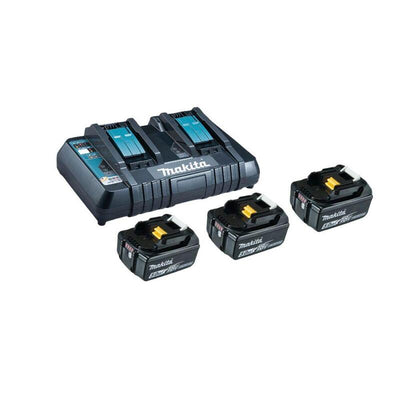Makita Kit Power Supply 18V 5AH, Set — image 1