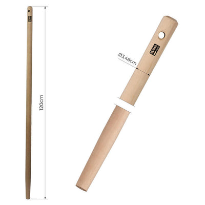 Koma Tools Handle Horca Ø3,48CM X 120CM AMH1200 — image 1