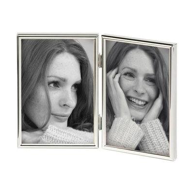 Walther Frame Double Chloe Silver 2X10X15 WD215S — image 1