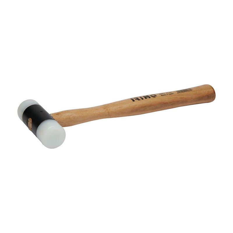 Martillo Nylon Con Tirador Madera 22MM 529151 Irimo