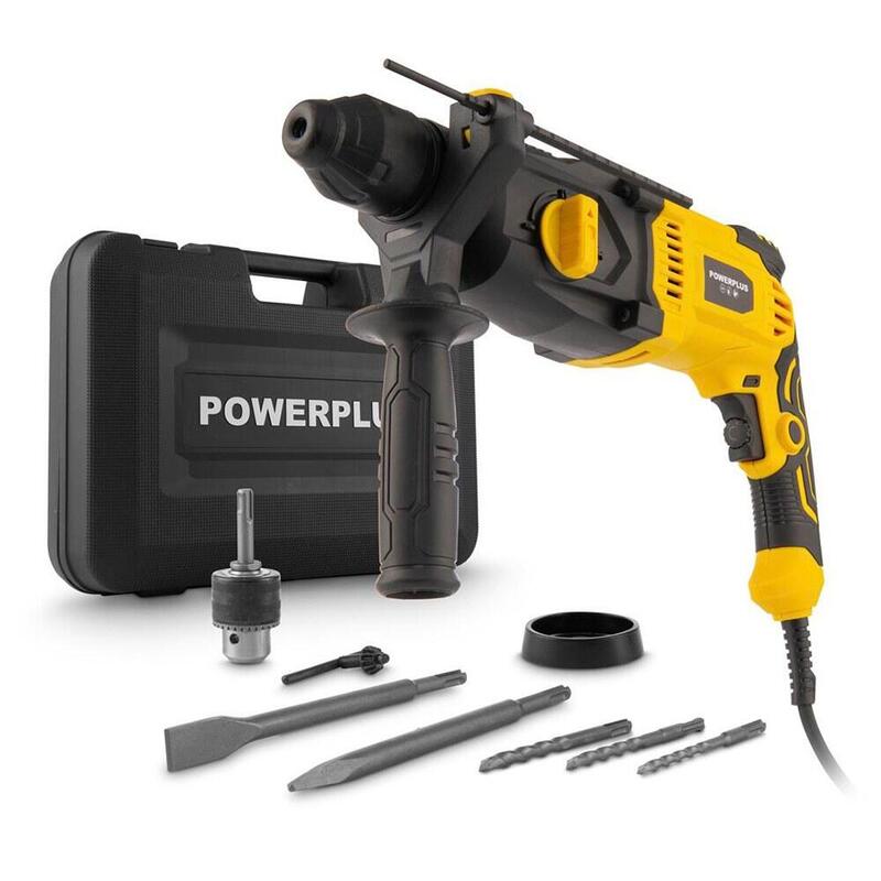 Hammer Percutor 1050W Sds Plus