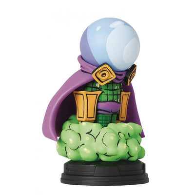 Marvel Animated Estatua Mysterio 10CM — image 1