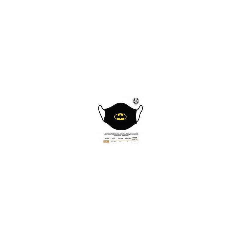 Mask Logo Batman Child S