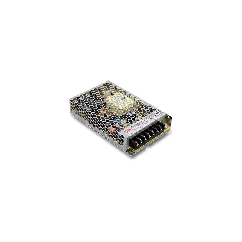 Mean Well LRS-150-12 Power Supply Power Conmutada 150W 12VDC 12.5A