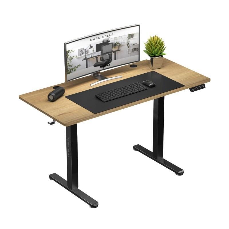 Desk Gaming Markadler Leader 7.0 Black