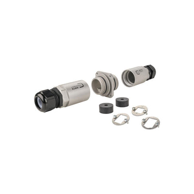 Metz Connect 14040000- And Connector Black White — image 1