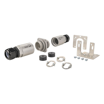 Metz Connect 14040010- And Connector Black White — image 1